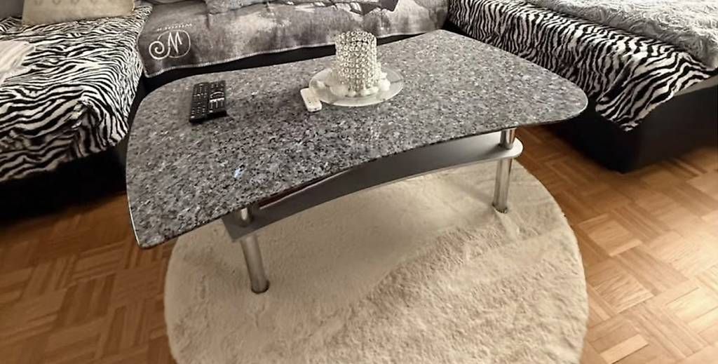 Tavoli: Marmor Tisch – Usato da Langnau am Albis venduto da sam.shop 1