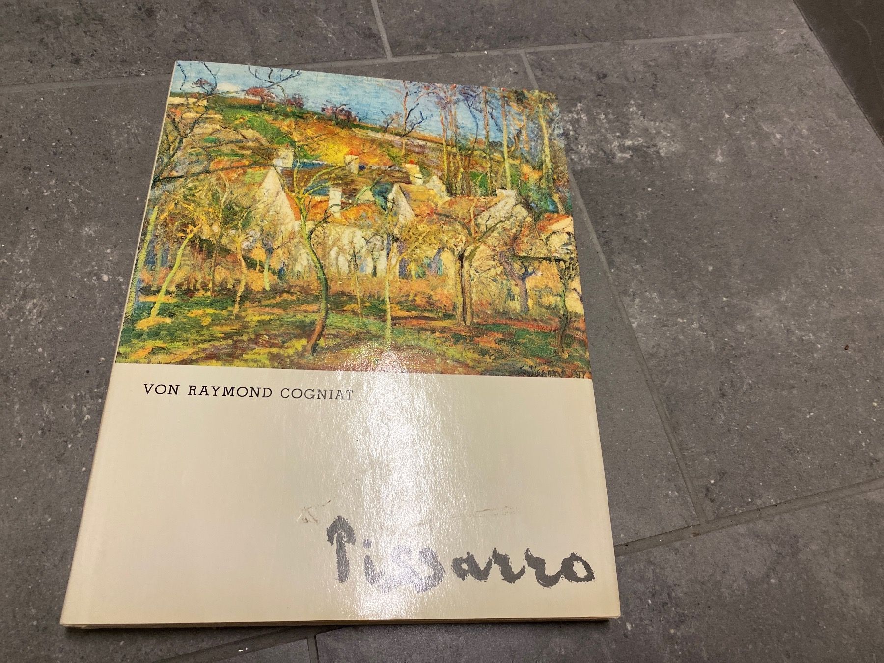 Libri: Pissaro Kunstbuch – Usato da Bülach venduto da Jackybabue