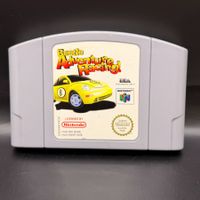 Beetle Adventure Racing Nintendo 64
