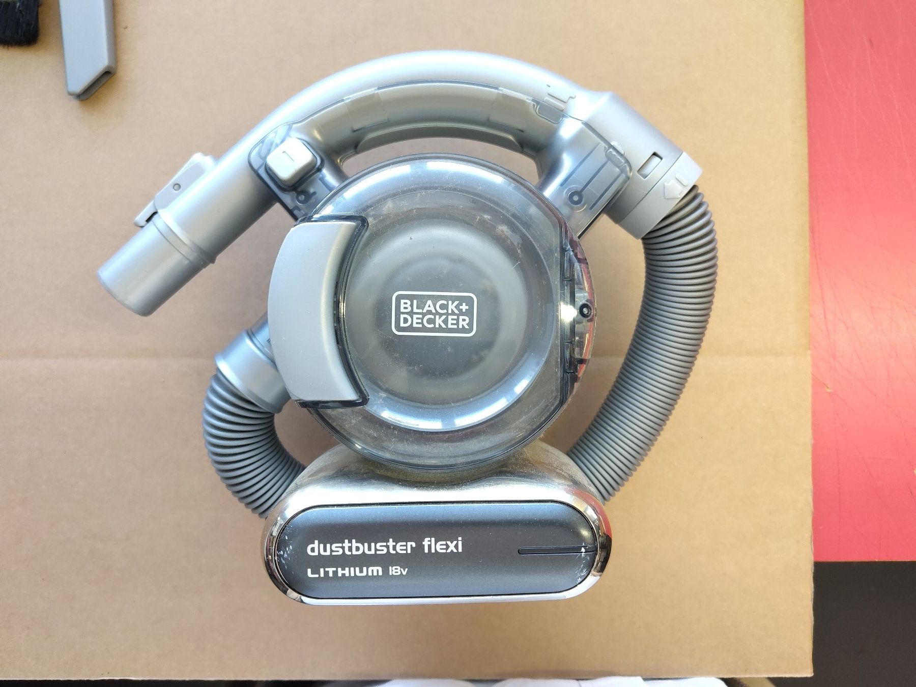 Aspirapolveri & Accessori: Black & Decker Akkusauger Dustbuster Flexi – Difettoso da Unterkulm venduto da klarton 3