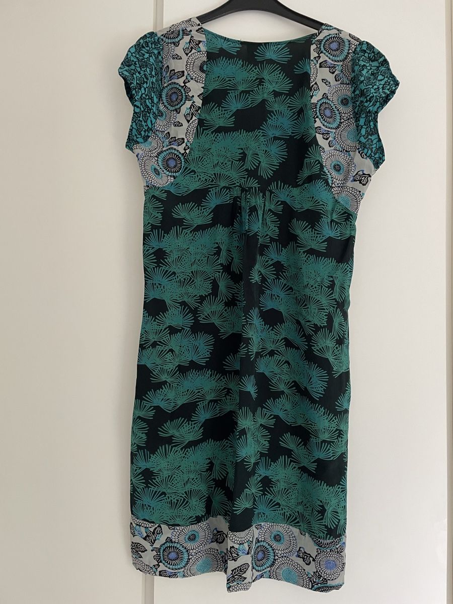 Vestiti: Stella Forest Kleid 100% Seide – Usato da sonvico venduto da Ptequila 1