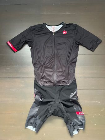 Castelli combi triathlon homme