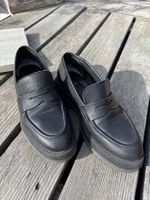 Loafer schwarz