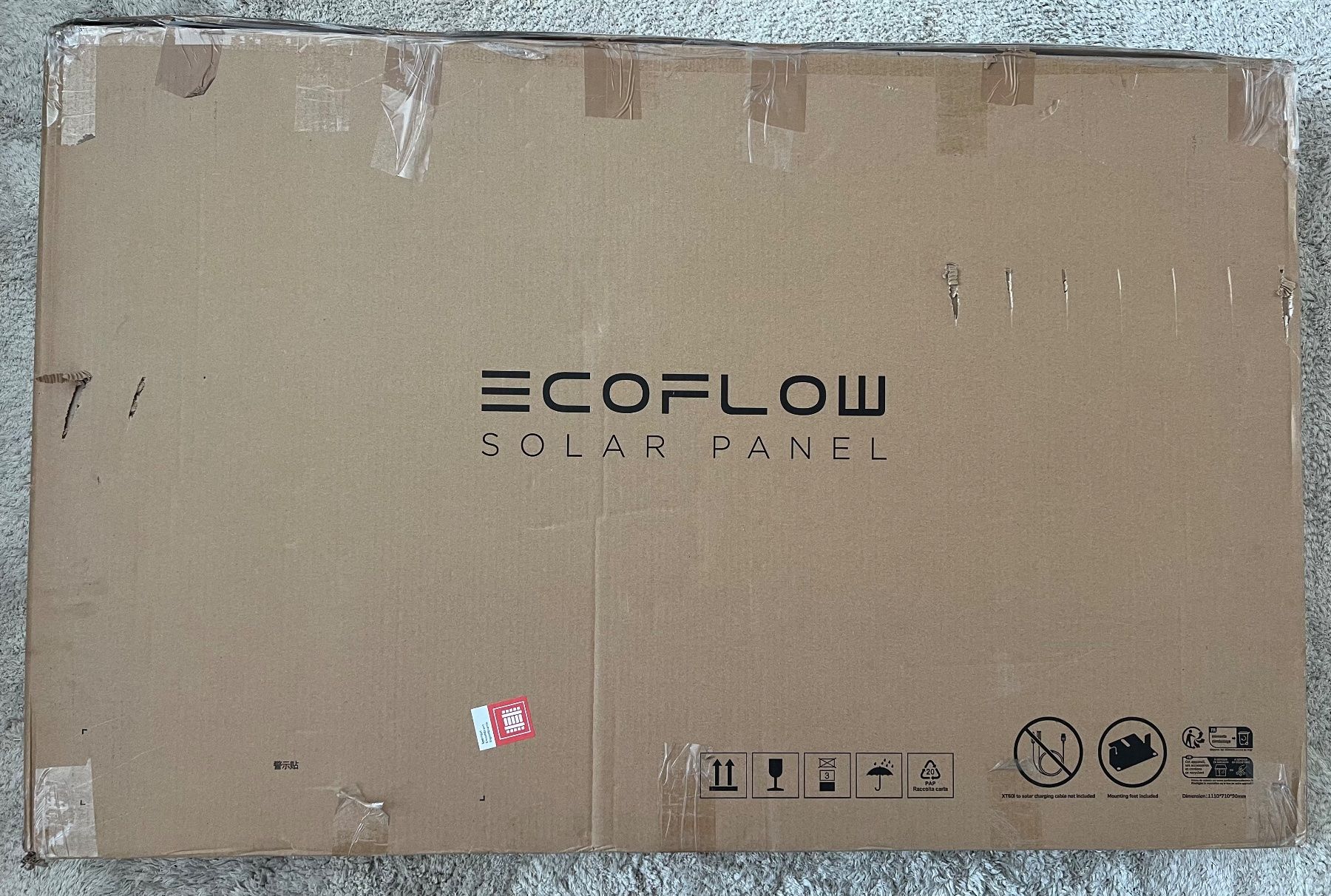 Ecoflow Solargeräte und Solarprodukte: Solar Panel – Neu und originalverpackt aus La Chaux-de-Fonds von AntonioB04 1