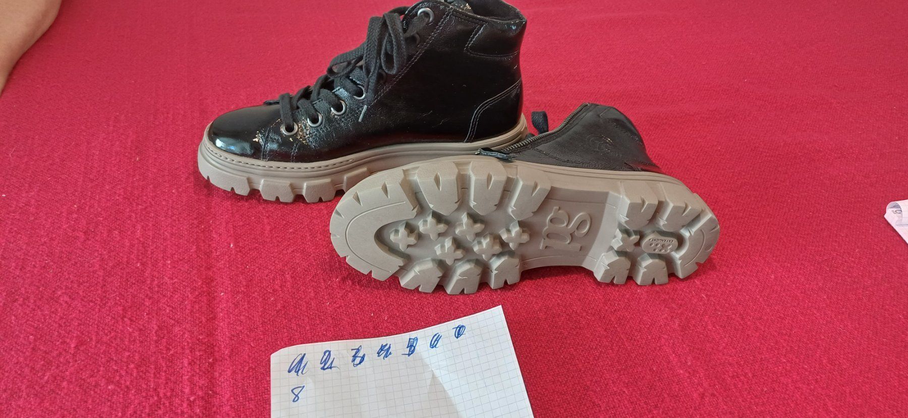 Paul Green Scarpe da donna: Damen Winterschuhe – Nuovo (secondo la descrizione) da Pfäffikon ZH venduto da rst628 2