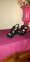 Wedges NAVYBOOT