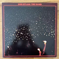 Bob Dylan - The Band / 2 LP - NL-Press. 1982 - Very nice