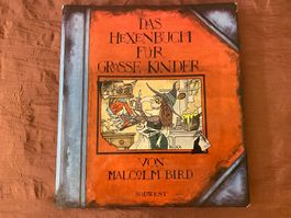 Das Hexenbuch für Grosse Kinder Malcolm Bird Südwest