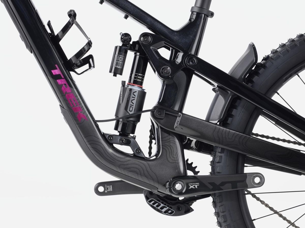 Trek Biciclette: Trek Slash 9.8 L Dark Star/Dark Web – Nuovo e nell'imballaggio originale da Wabern venduto da ale_n5kd 2