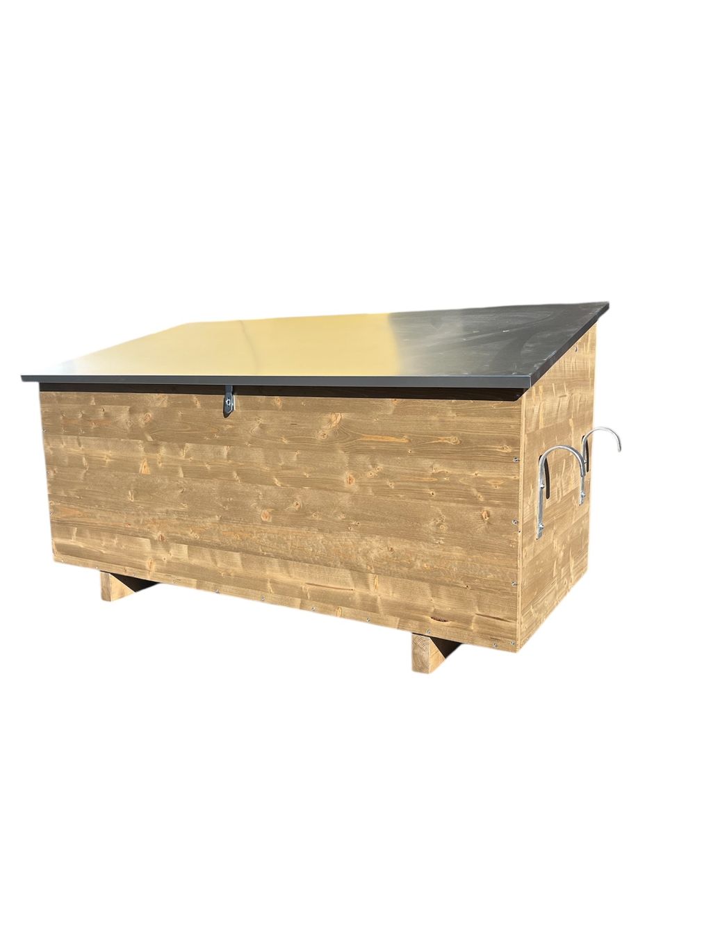 Auflagenboxen: Werkzeugkiste / Gartenbox / Terrassenbox – Neu (gemäss Beschreibung) aus Winterthur von fehrmarco