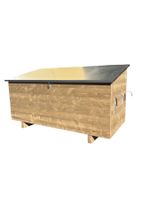 Werkzeugkiste / Gartenbox / Terrassenbox
