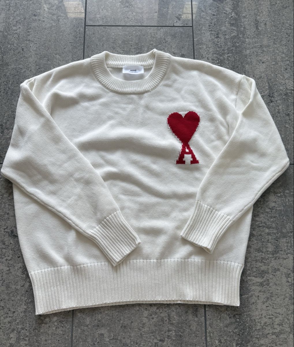 Pullover & Sweatshirts: Ami Sweater – Neu (gemäss Beschreibung) aus Allschwil von lor_6cgq