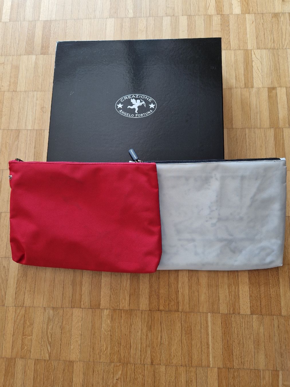 Borse da donna: Angelo Fortuna Designer Tasche – Nuovo e nell'imballaggio originale da Baar venduto da Krissineu 5