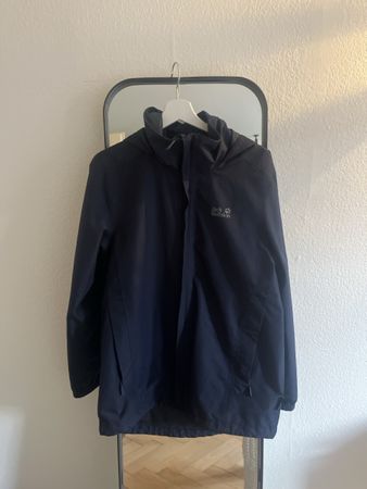 Jack Wolfskin Regenjacke M 