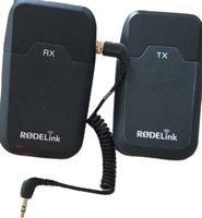 RODELink Wireless Filmmaker Kit Sender und Empfänger
