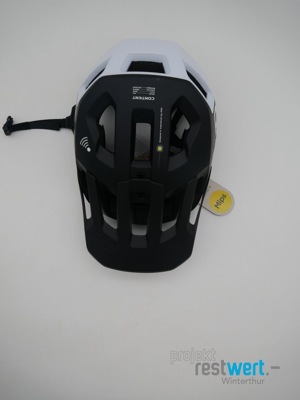 Poc Caschi: POC Velohelm Kortal Race Mips 59-62cm – Nuovo (secondo la descrizione) da Winterthur venduto da Restwert_Winterthur 1