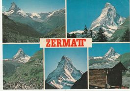 Zermatt Matterhorn