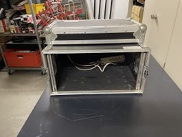 PA Case Rack Transportkoffer 19 Zoll ca 5 HE