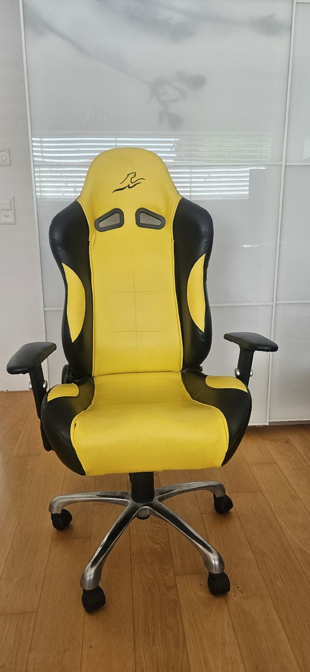 Stühle: RACEMASTER RS Bürostuhl – Gebraucht aus Amriswil von Mega-Toppreise