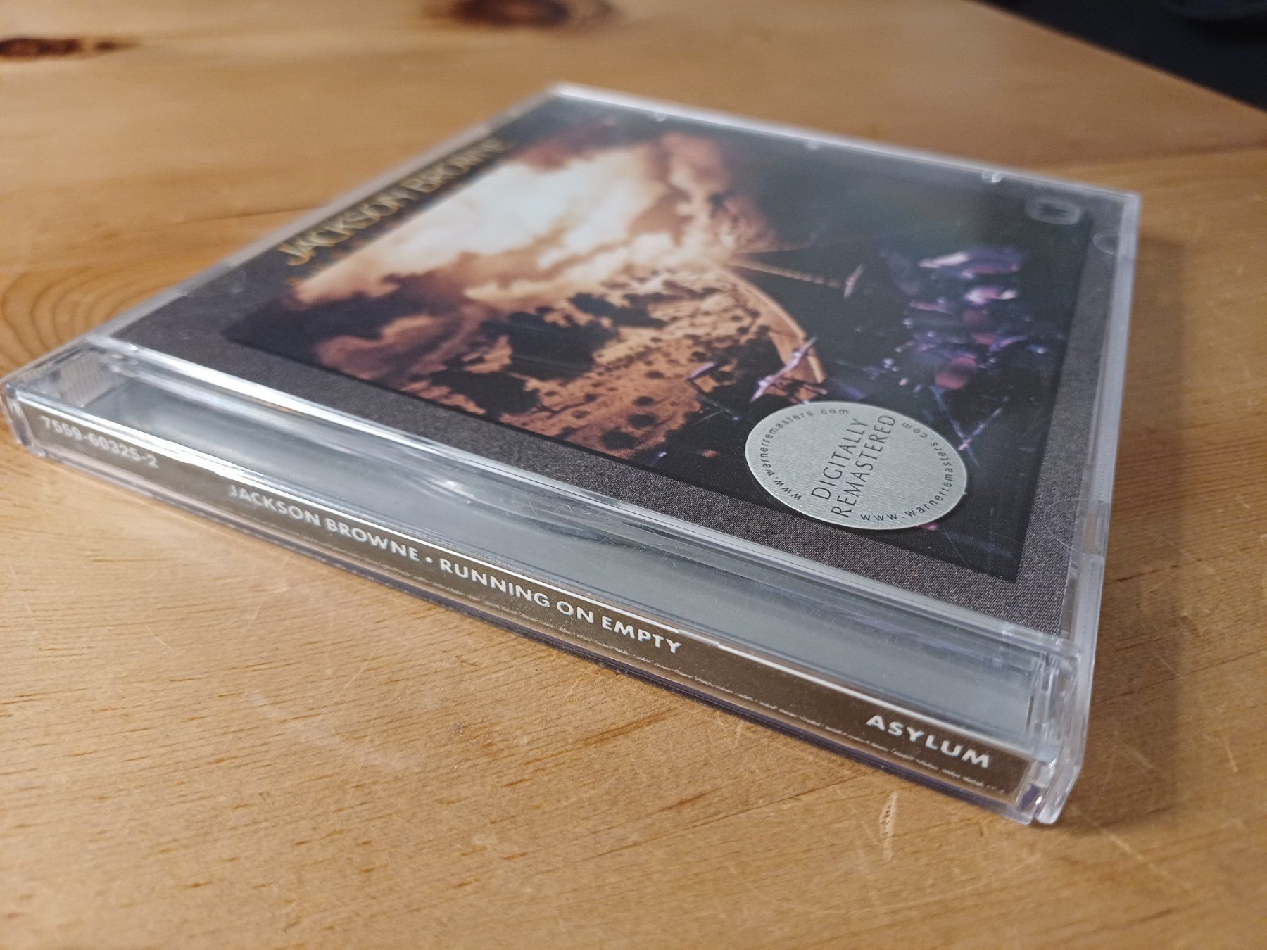 CD: Jackson Browne: Running On Empty (remastered) – Usato da Jona venduto da Rreto71 2