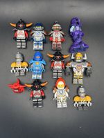Lego Nexo Knights Figuren Bundle/Lot Ab 1.-