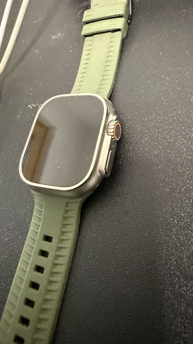 Apple Smartwatch: Apple Watch Ultra 2 Cellular – Gebraucht aus Läufelfingen von ErneAktion 2