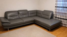 Vends canaper d occasion en cuire