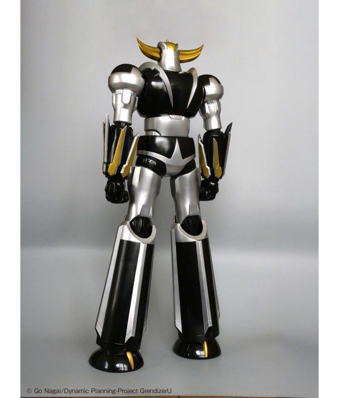 Kit di modellismo & Modellini statici: PLEX - Grendizer U Jumbo Black & Gold Sovbi Figure – Nuovo e nell'imballaggio originale da Vuadens venduto da Chouchoujapan 1