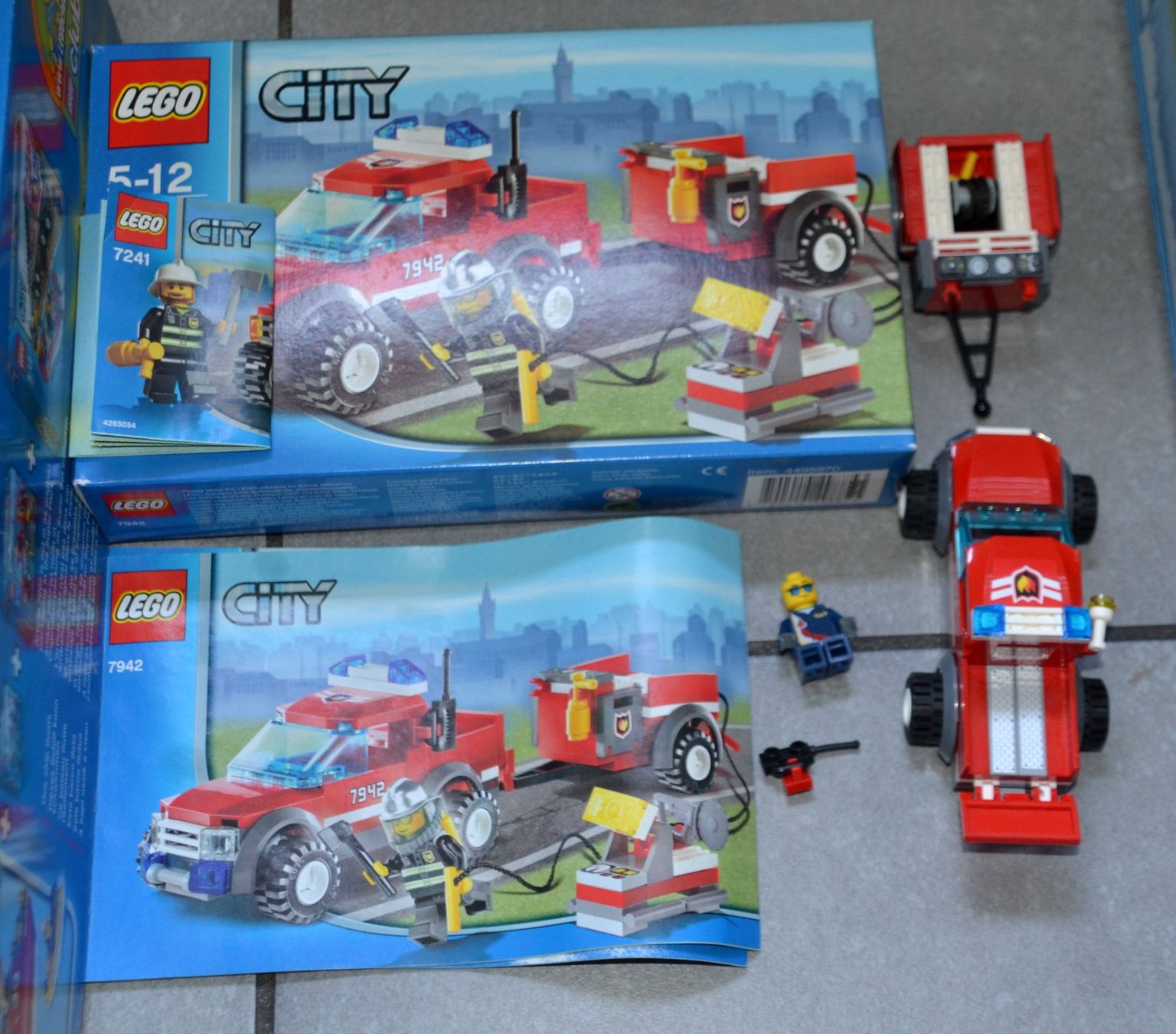 Lego Baukästen: LEGO 66360 Super Pack 4in1 – Gebraucht aus Collonges von arashee 7