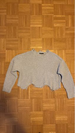 Pull en maille  *BERSHKA-BSKGIRL*