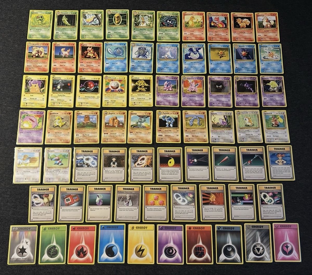 Pokémon Sammelbilder & Trading cards: EVOLUTION 2016 POKEMON SAMMLUNG – Neu (gemäss Beschreibung) aus Binz von Cediboy