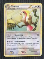 Pokemon Karte Tauboss Ruf der Legenden NM
