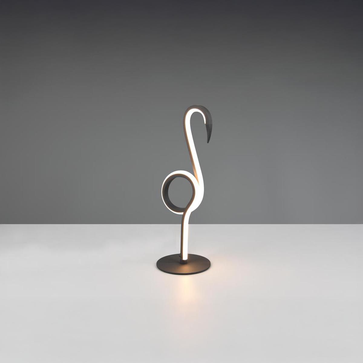 Lampen: LED Tischleuchte, Flamingo, 35 cm Höhe – Neu (gemäss Beschreibung) aus Kreuzlingen von Smart-Light 5