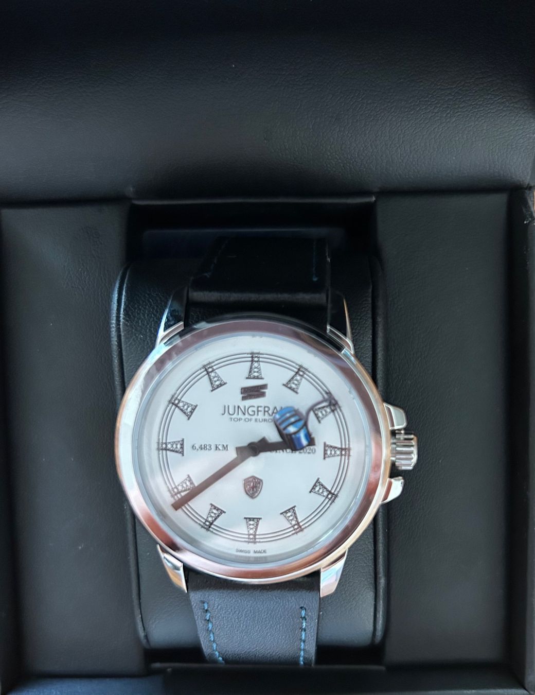 Montres: Jungfraubahn Armbanduhr – Neuf avec emballage d'origine à Unterägeri par mic_vl9x