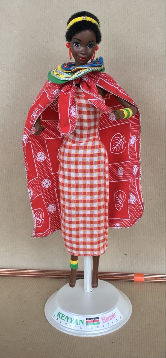 Bambole: Kenyan Barbie Special Edition 1993 – Usato da Lostorf venduto da Ka_schmi 2