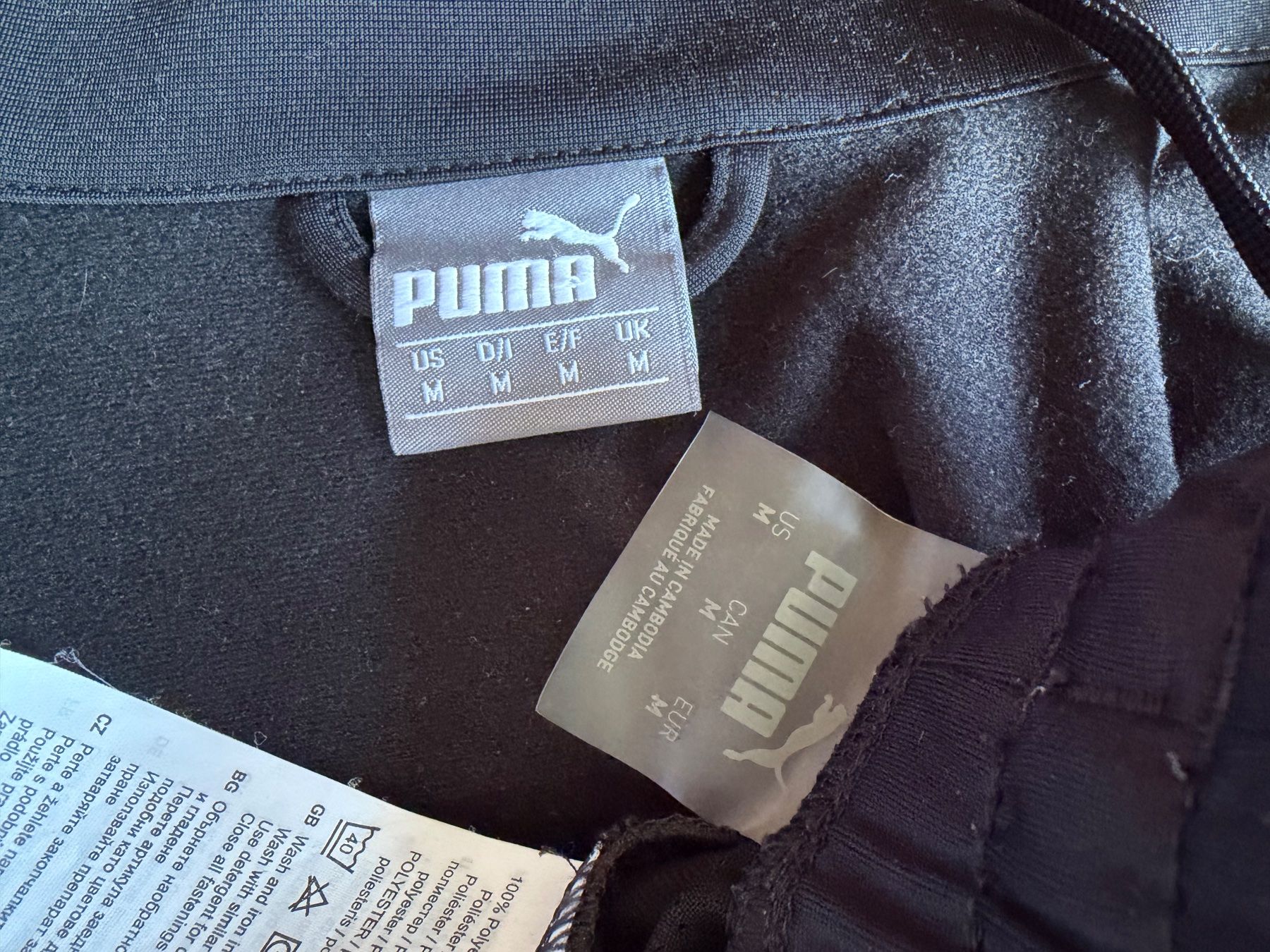 Puma Lotti di vestiti: PUMA  Set /  Pullover + Hose /  SPORTSWEAR  Größe: M – Usato da Interlaken venduto da Bona55 6