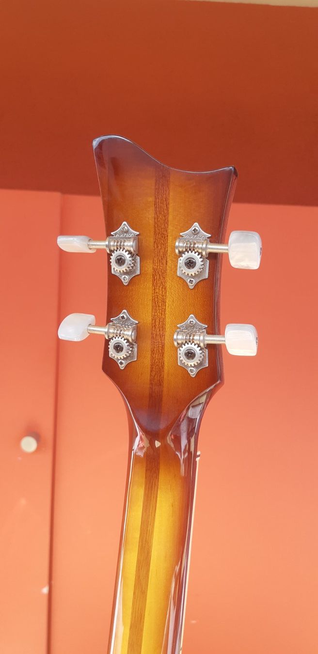 Strumenti musicali: Höfner 500/1 HCT Beatles Bass – Usato da Luzern venduto da pirovino73 5