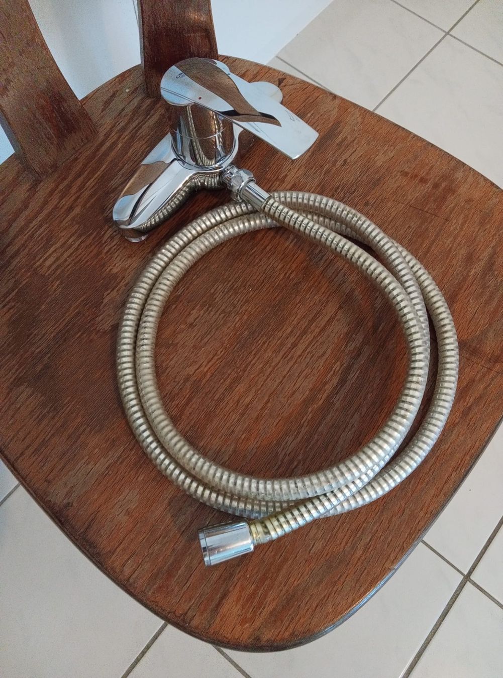 Grohe Robinetterie: Mitigeur Grohe – D'occasion à Bienne par Daniel_Schader 1