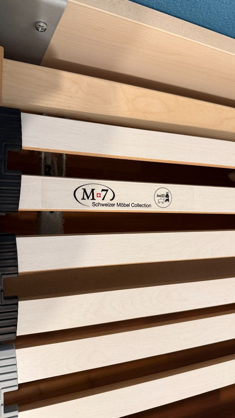 Armadi: Komplettes Schlafzimmer – Usato da Beromünster venduto da mheg_001 7