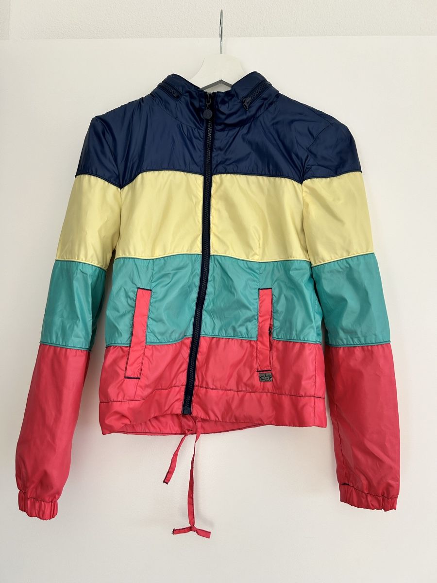 Giacche: Farbige leichte Jacke – Usato da Rorschach venduto da fla_62jm