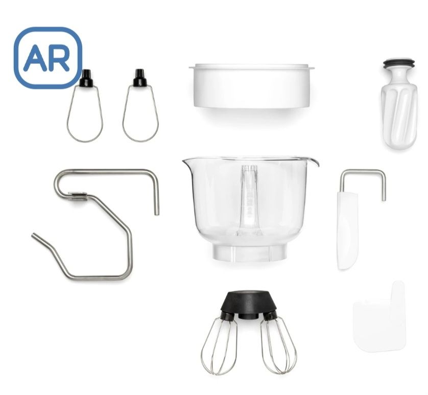 Elettrodomestici da cucina: Ankarsrum Küchenmaschine – Nuovo (secondo la descrizione) da Oetwil am See venduto da Barclay64 1