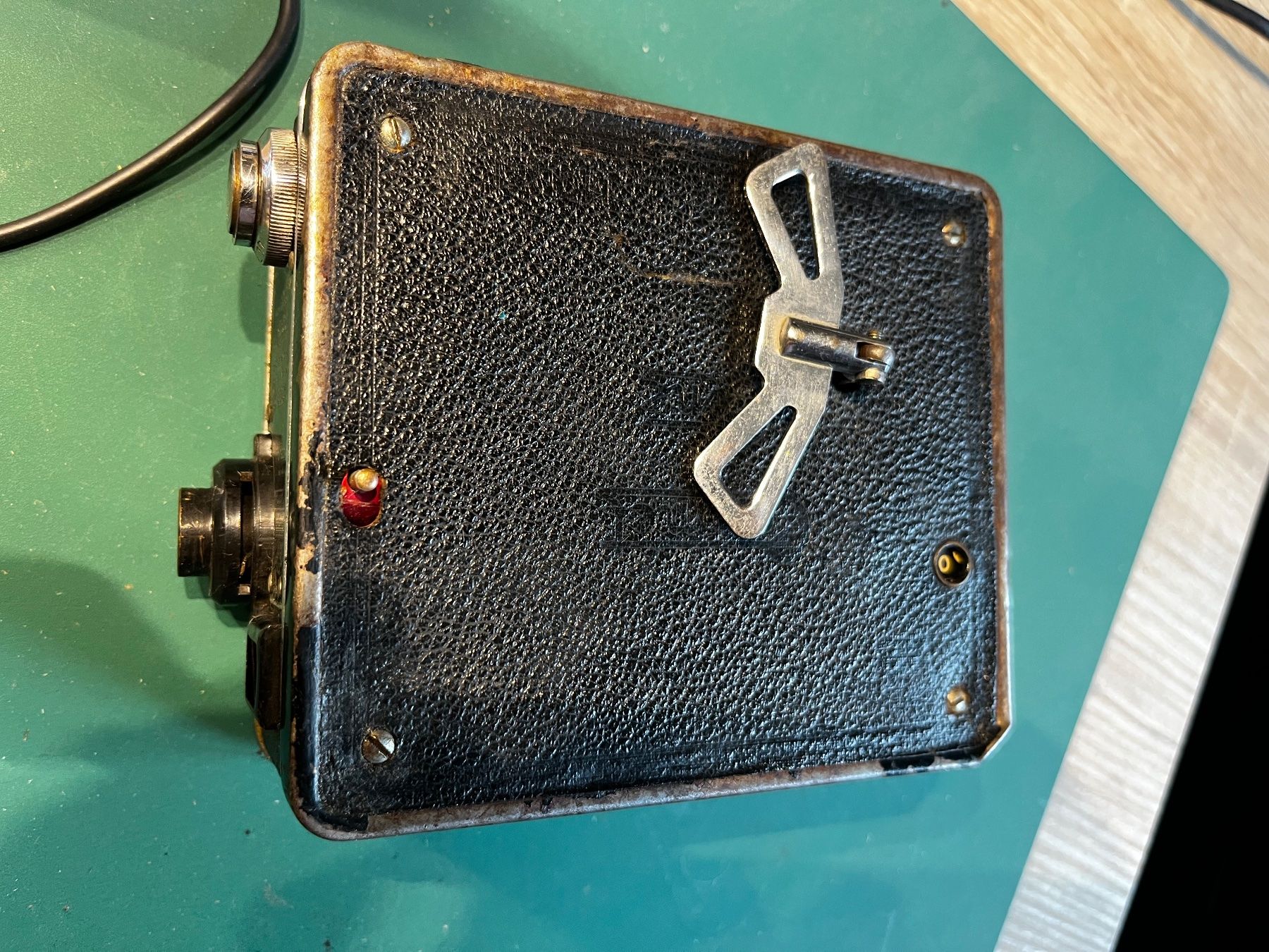 Fotocamera: Schmalfilmkamera Coronet 9,5mm – Usato da Muttenz venduto da gH5613 2