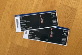 2x Tickets für Shindy, Stehplatz, Dübendorf ZH, Sa. 05.09.26
