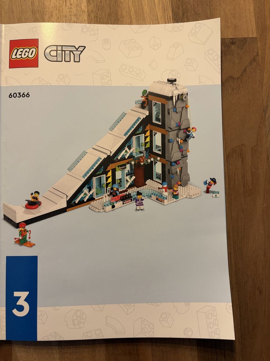 Lego Giocattoli: Lego City 60366 – Usato da Pfyn venduto da Tomi270 2
