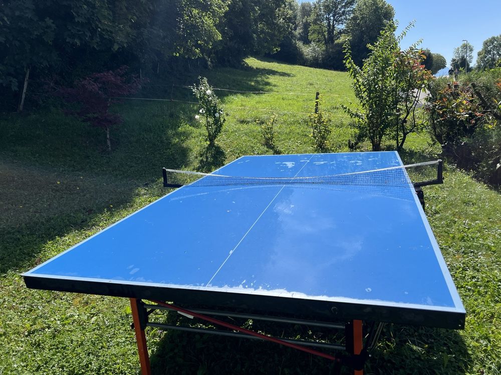 Ricambio Sponeta Per Tennis Tavolo Parte Laterale Tavolo Ping Pong Sponeta | Ricambio Per Tavolo Da Tennis Tavolo Componente Tavolo Sport Generico