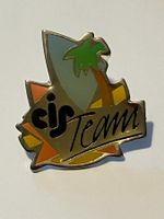 1 Pin Cis Team