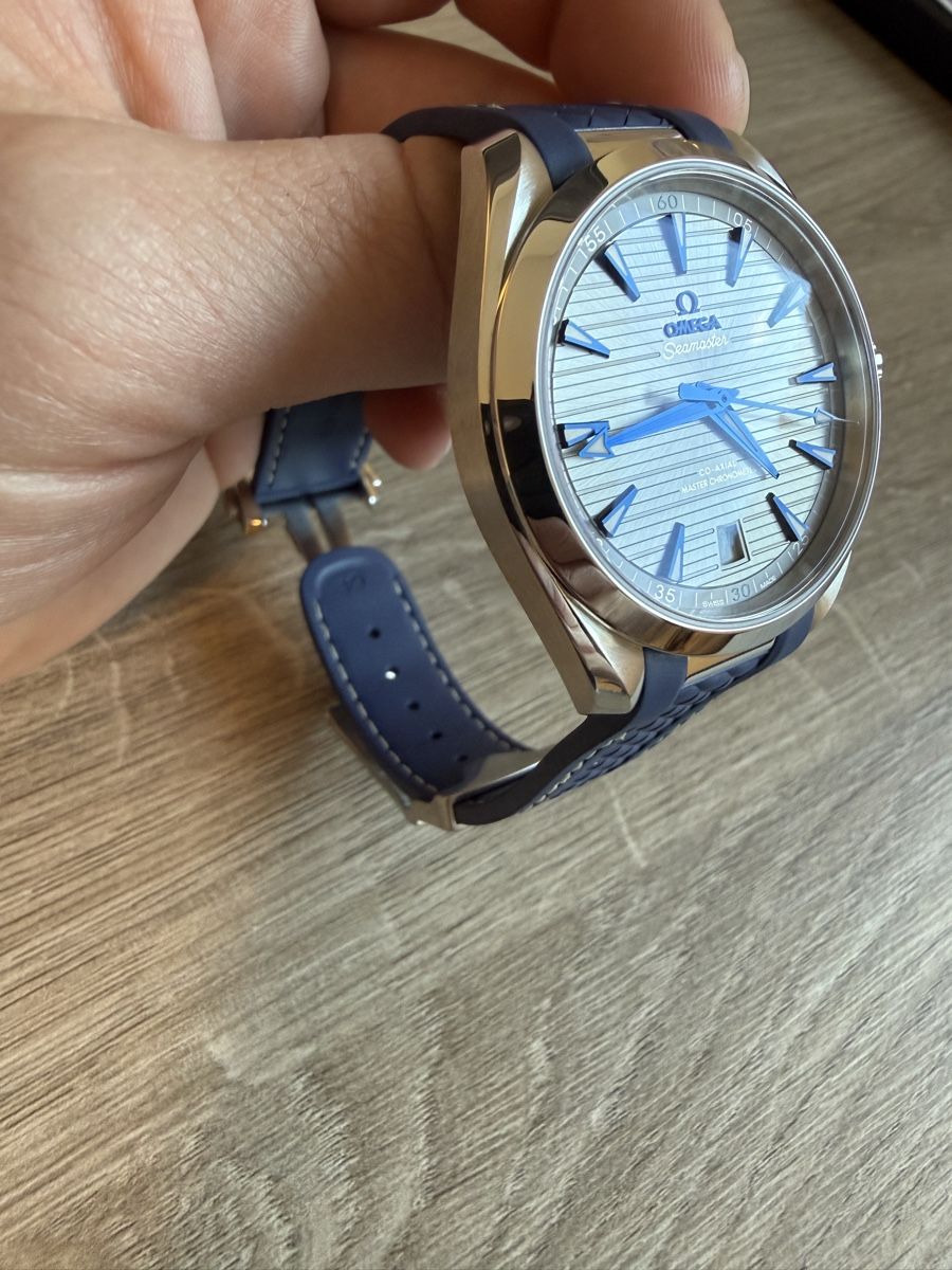 Omega Montres: Omega Seamaster Acqua Terra – D'occasion à Walkringen par Chester007 4