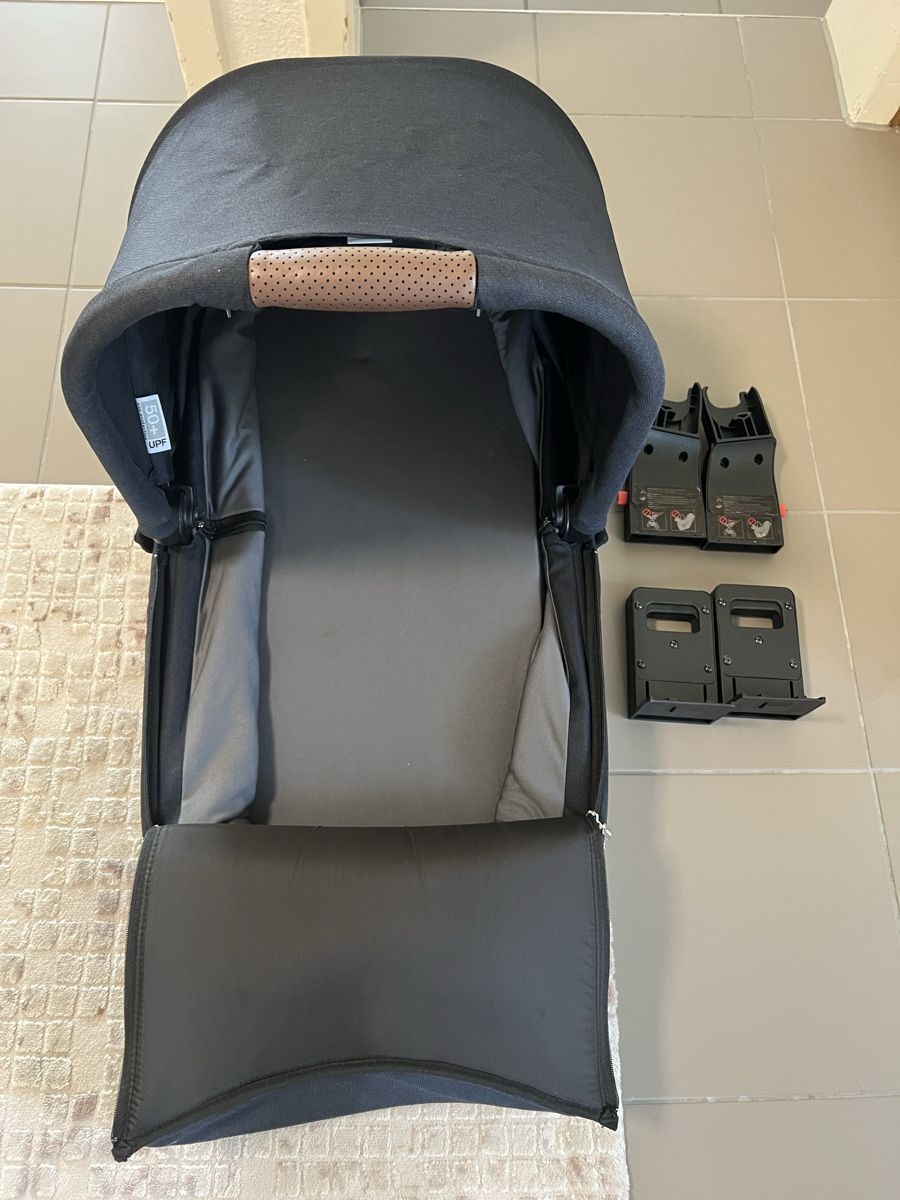 ABC Design Carrozzine: Kinderwagen ABC Design Salsa 4 – Usato da Basel venduto da kelebek123 6