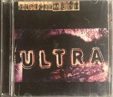 DEPECHE MODE - ULTRA
