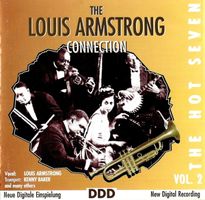 Kenny Baker THE LOUIS ARMSTRONG CONNECTION VOL II Jazz CD